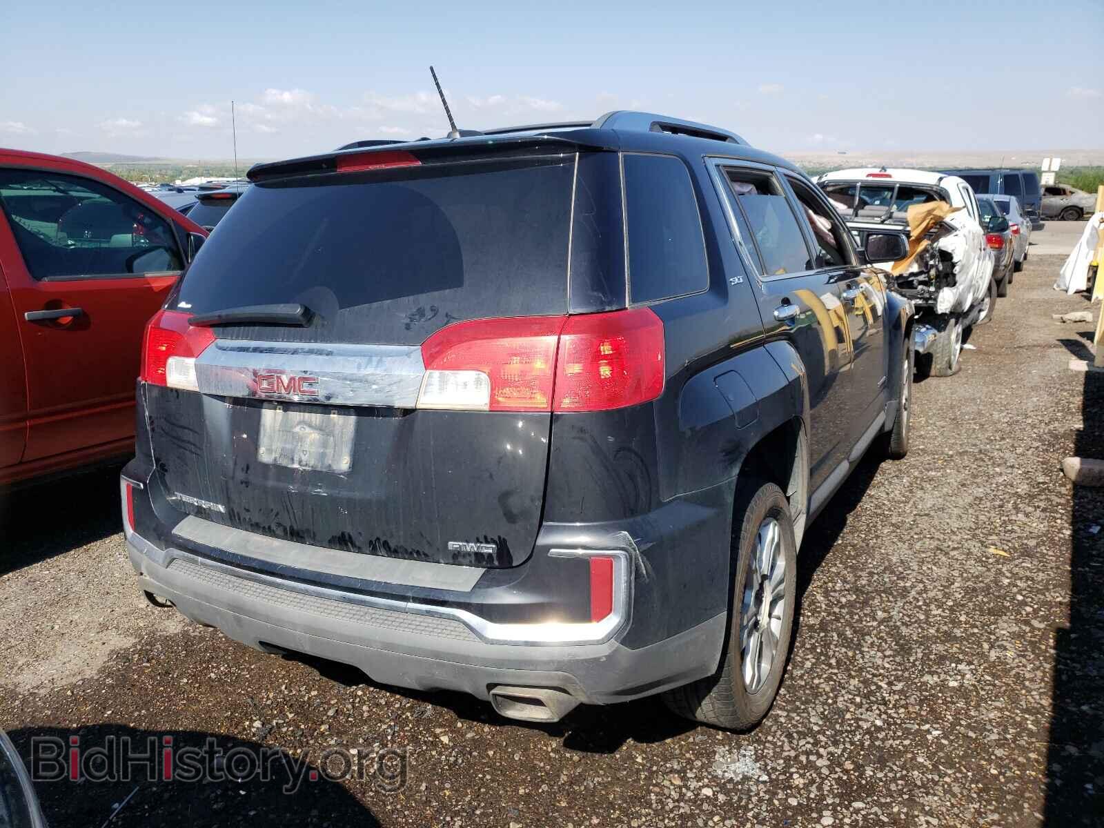 2016 GMC TERRAIN - VIN: 2GKFLUE33G6123339 - Photo 4