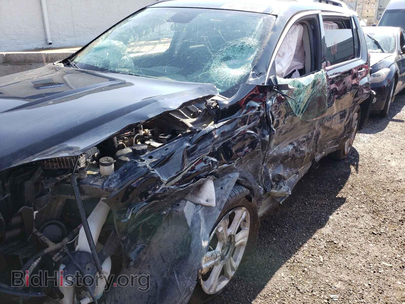 2016 GMC TERRAIN - VIN: 2GKFLUE33G6123339 - Photo 9