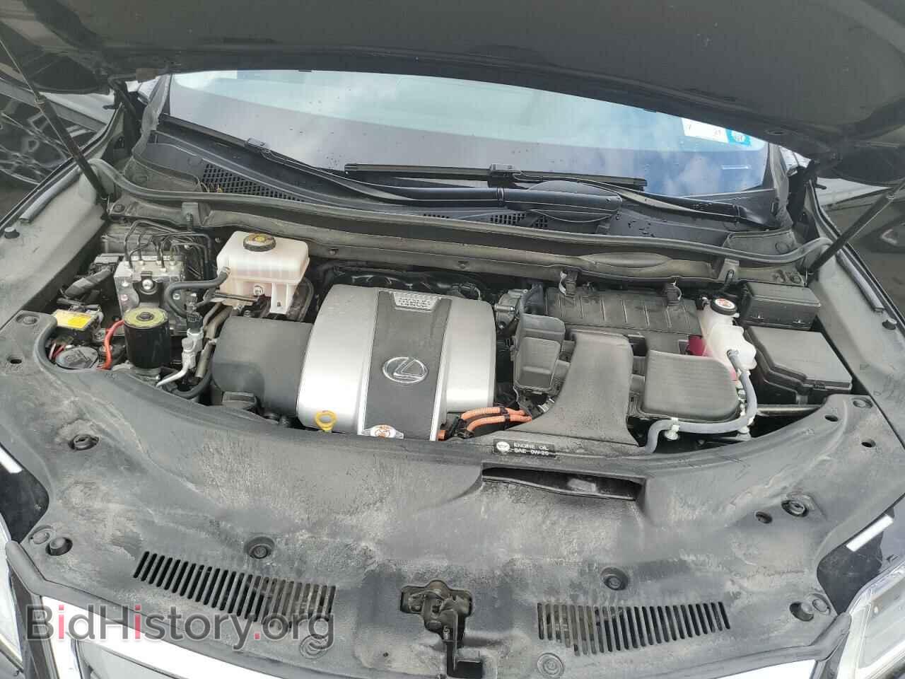 2019 LEXUS RX450 - VIN: 2T2BGMCA7KC041858 - Фото 12