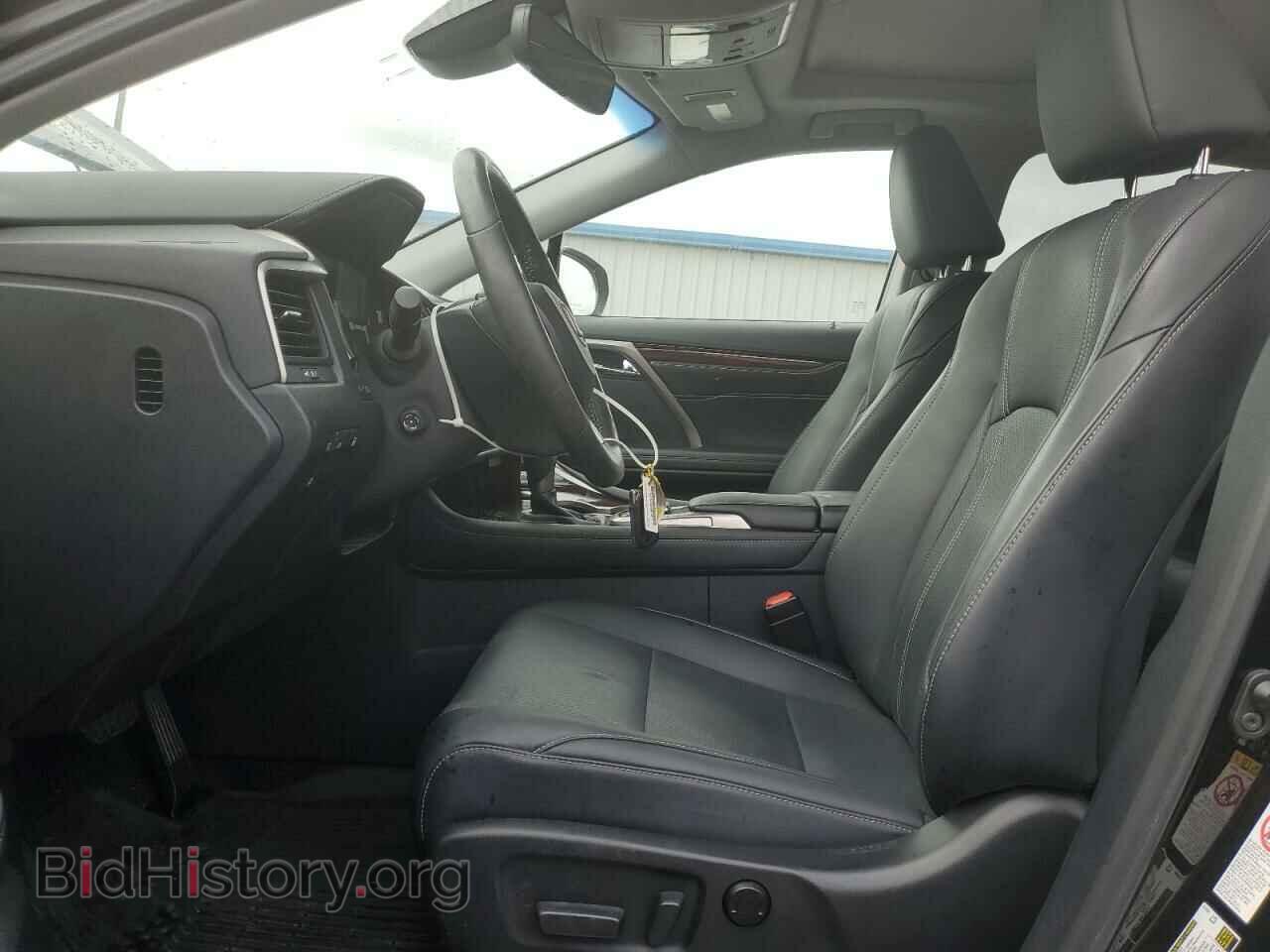 2019 LEXUS RX450 - VIN: 2T2BGMCA7KC041858 - Фото 7