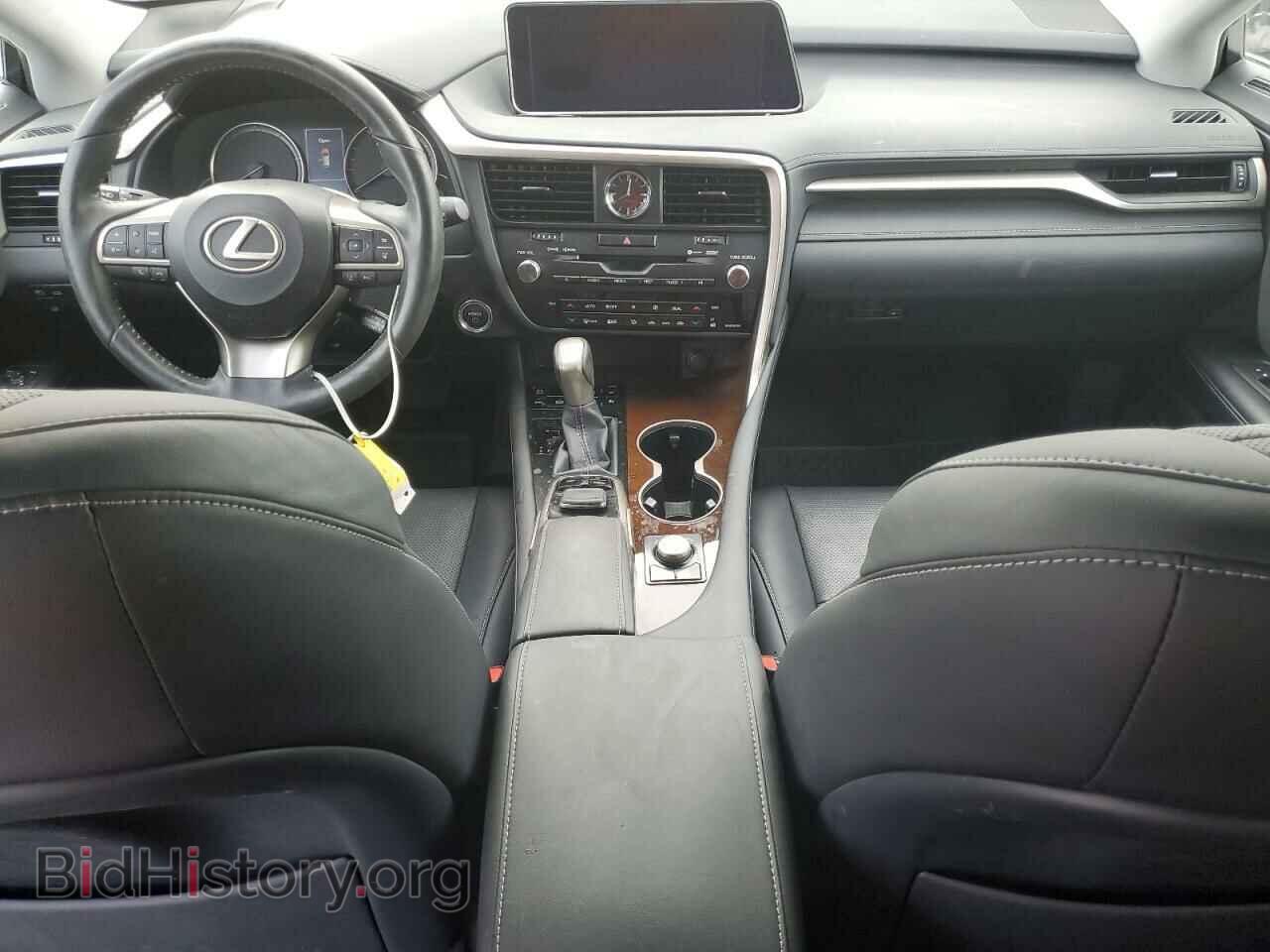 2019 LEXUS RX450 - VIN: 2T2BGMCA7KC041858 - Фото 8