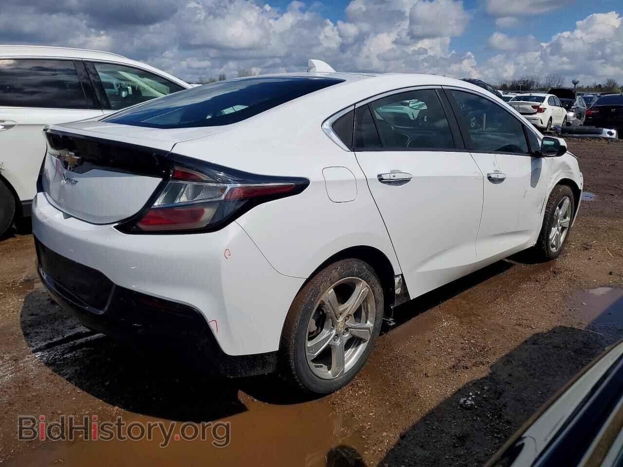 2017 CHEVROLET VOLT - VIN: 1G1RA6S55HU122009 - Фото 3