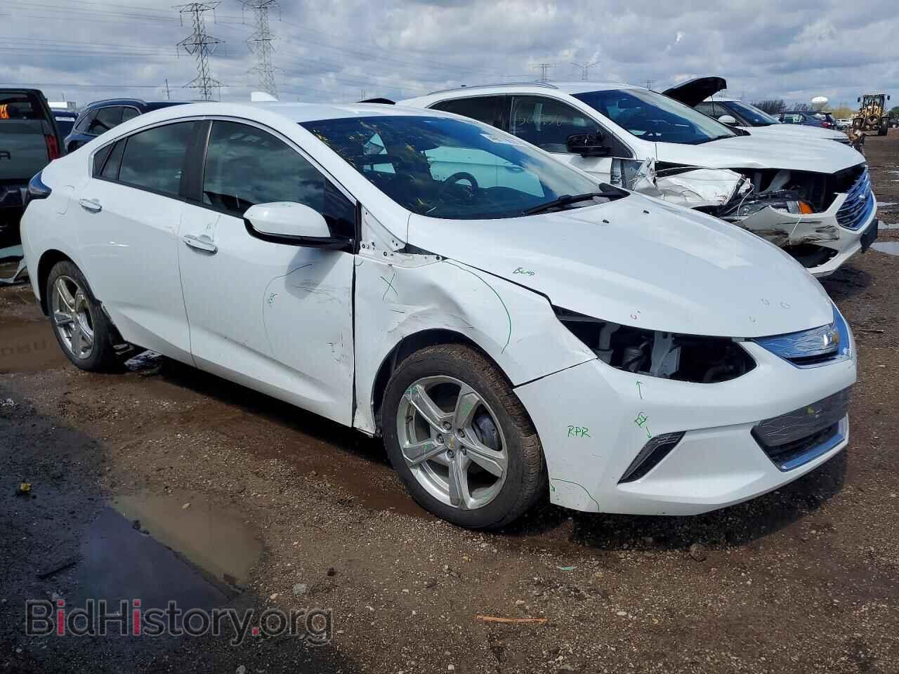 2017 CHEVROLET VOLT - VIN: 1G1RA6S55HU122009 - Фото 4