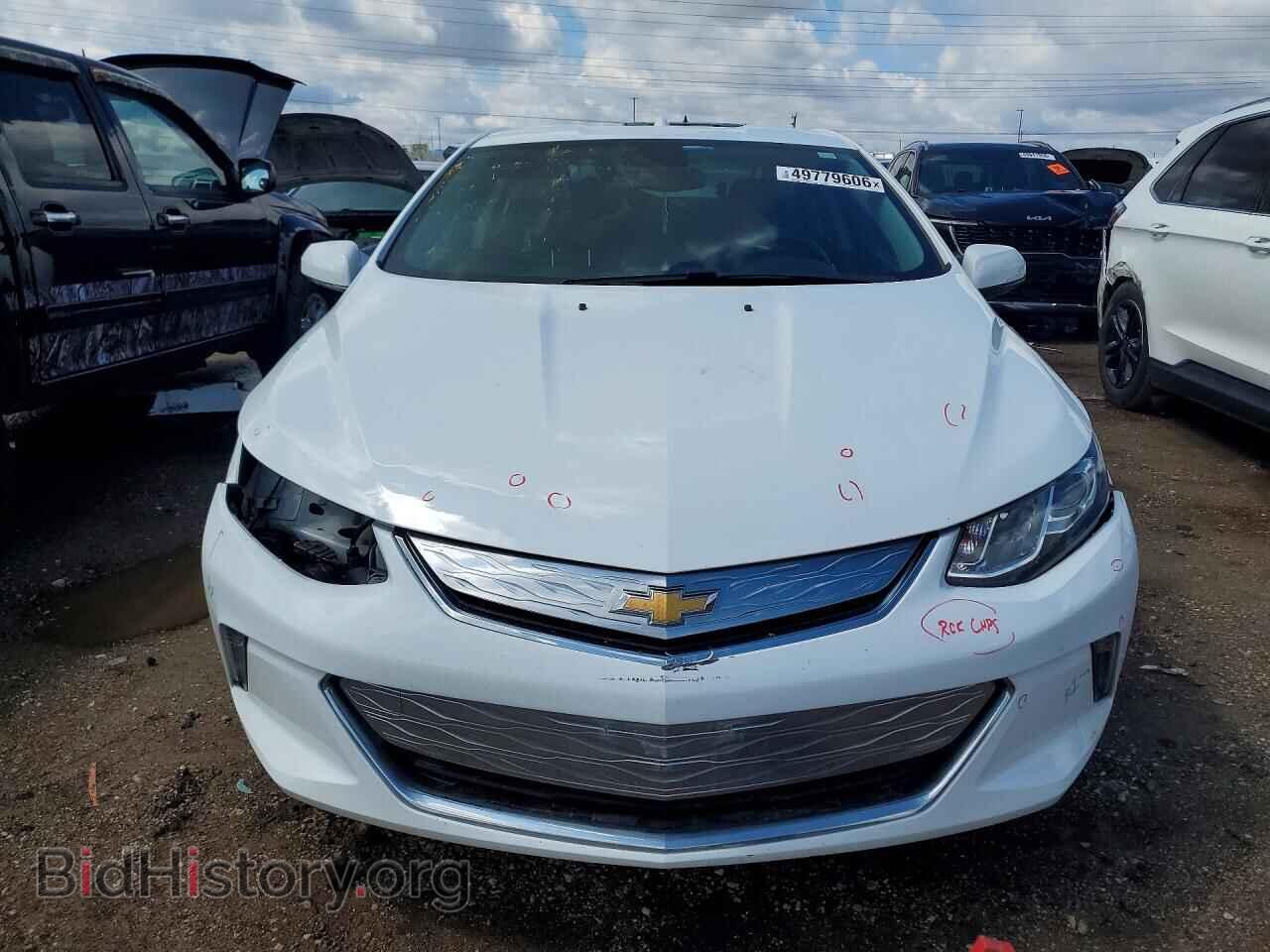 2017 CHEVROLET VOLT - VIN: 1G1RA6S55HU122009 - Фото 5