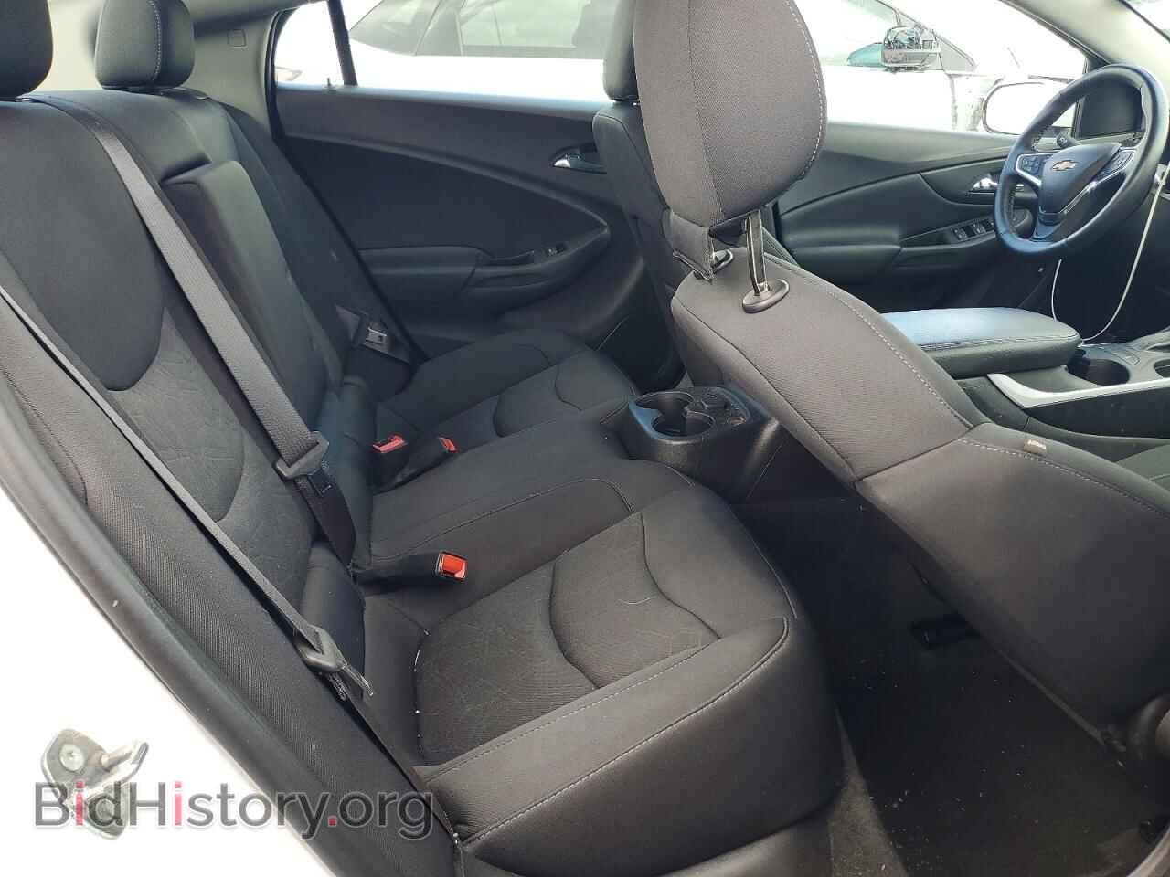 2017 CHEVROLET VOLT - VIN: 1G1RA6S55HU122009 - Фото 10