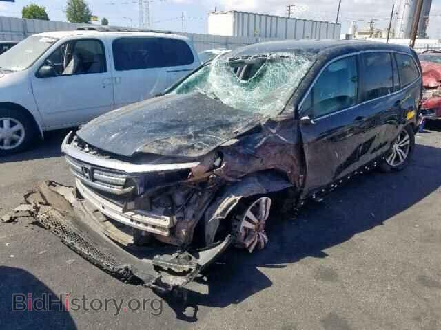 2018 HONDA PILOT EX - VIN: 5FNYF5H34JB021160 - Фото 2