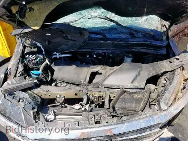 2018 HONDA PILOT EX - VIN: 5FNYF5H34JB021160 - Фото 7