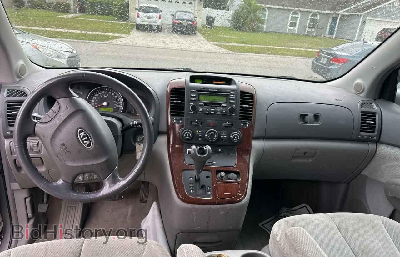 2006 KIA All Models - VIN: KNDMB233066034099 - Фото 9