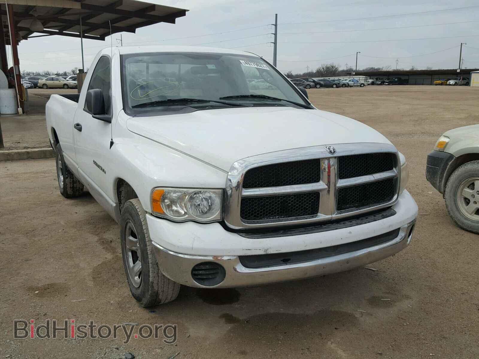Фотография 1D7HA16N15J510129 - DODGE RAM 1500 2005