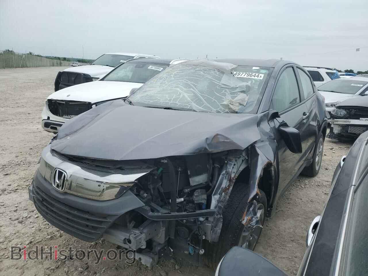 Photo 3CZRU5H3XMM700094 - HONDA HR-V 2021