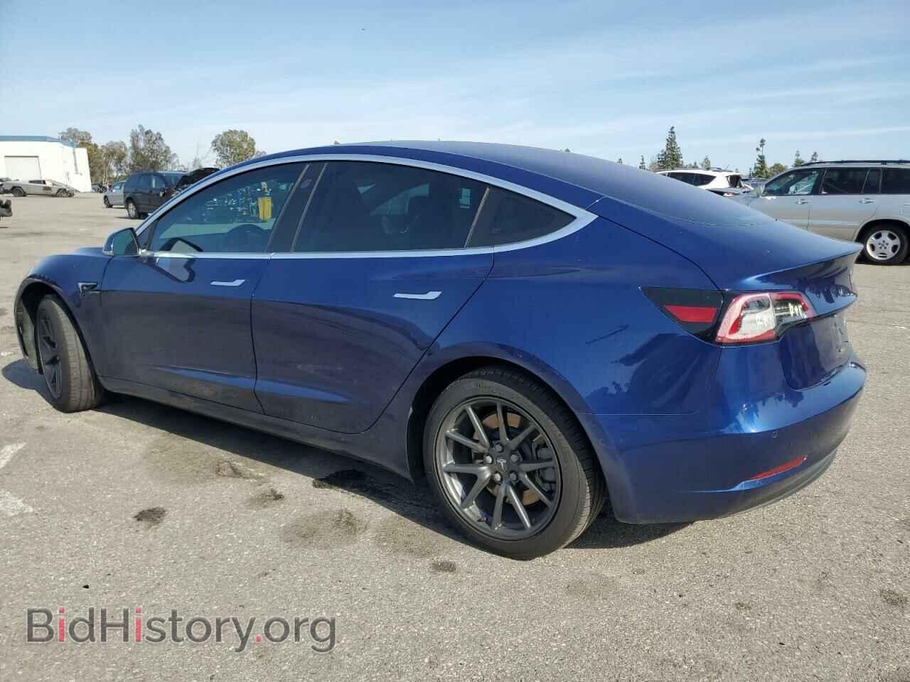 2017 TESLA MODEL 3 - VIN: 5YJ3E1EA4HF003065 - Photo 2