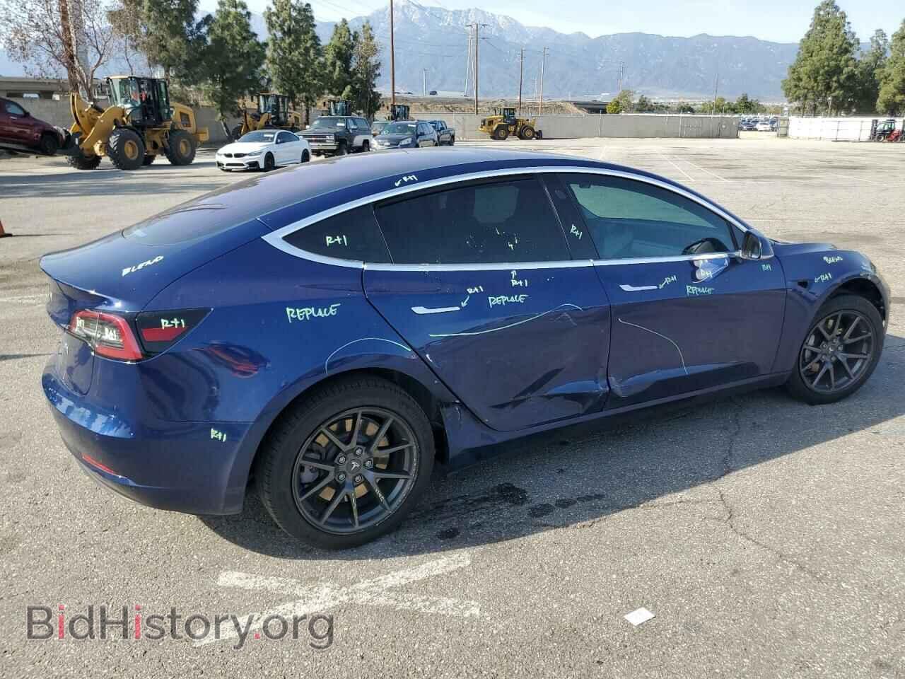 2017 TESLA MODEL 3 - VIN: 5YJ3E1EA4HF003065 - Photo 3