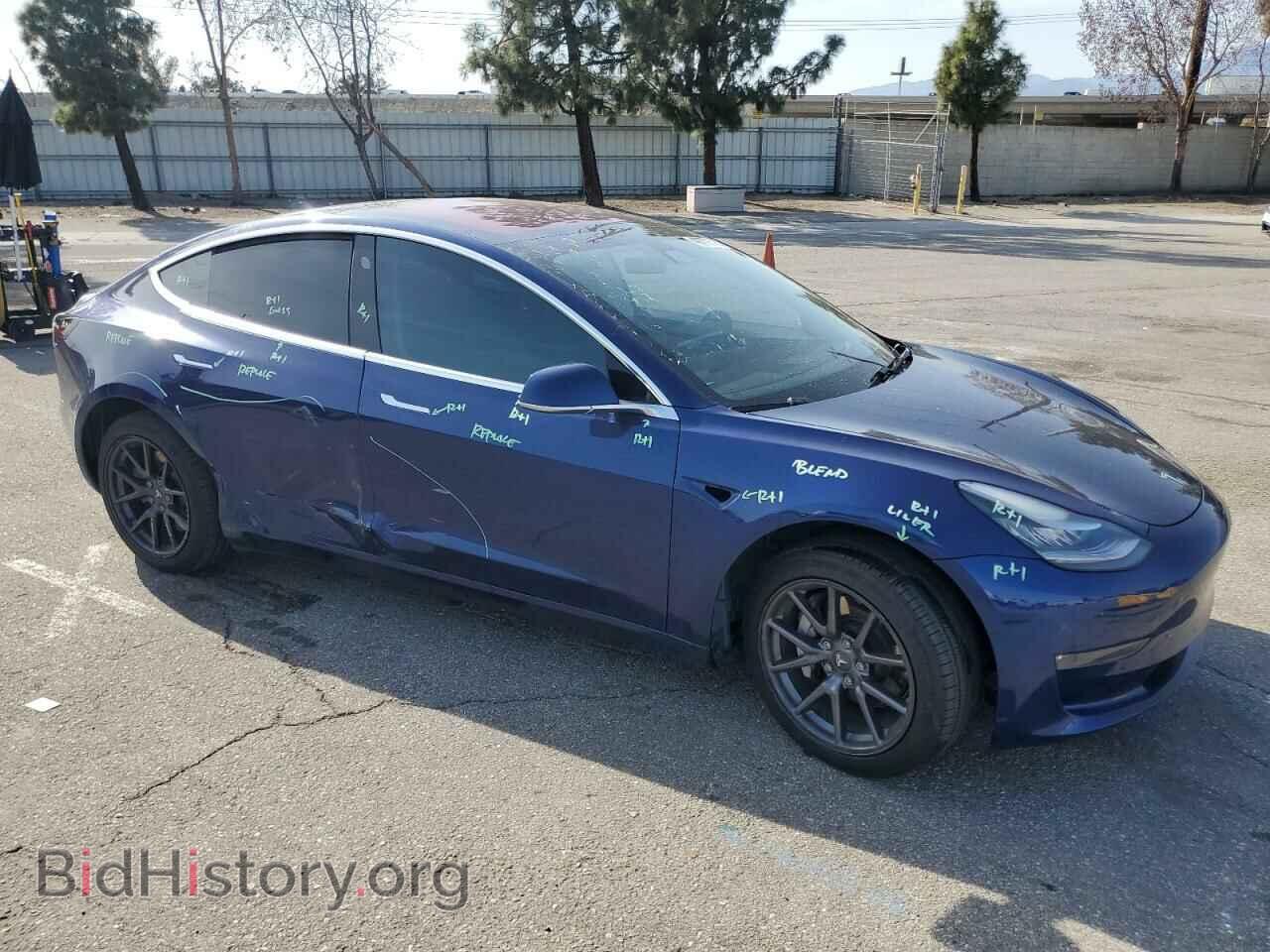 2017 TESLA MODEL 3 - VIN: 5YJ3E1EA4HF003065 - Photo 4