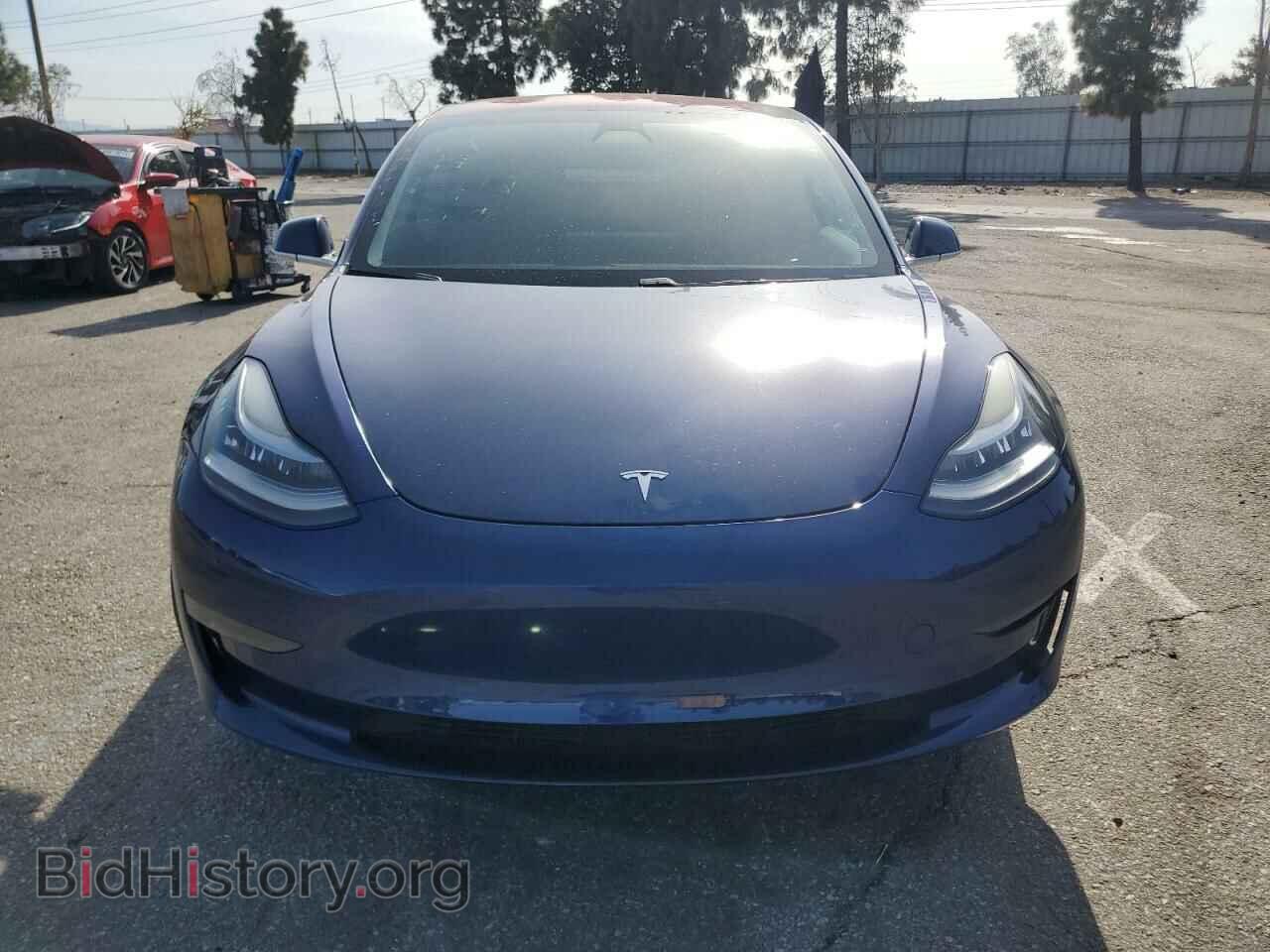 2017 TESLA MODEL 3 - VIN: 5YJ3E1EA4HF003065 - Photo 5