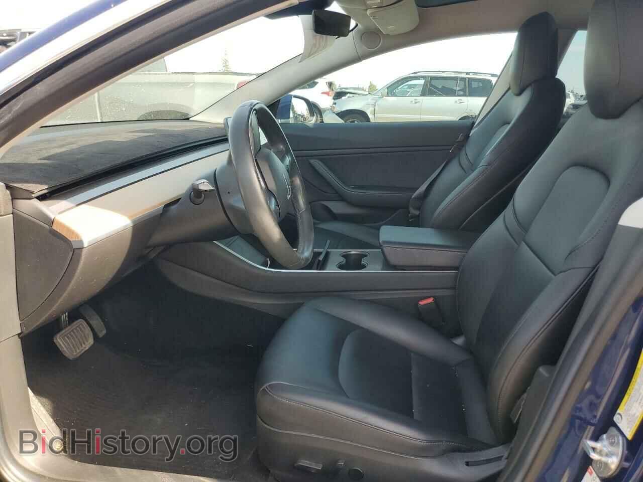 2017 TESLA MODEL 3 - VIN: 5YJ3E1EA4HF003065 - Photo 7