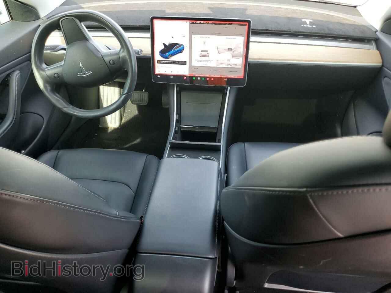 2017 TESLA MODEL 3 - VIN: 5YJ3E1EA4HF003065 - Photo 8