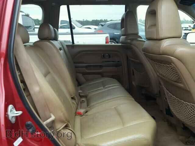 2005 HONDA PILOT - VIN: 5FNYF18535B038807 - Фото 6