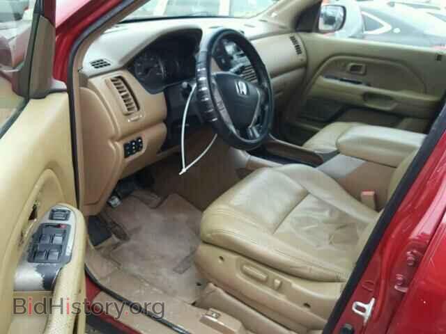 2005 HONDA PILOT - VIN: 5FNYF18535B038807 - Фото 9