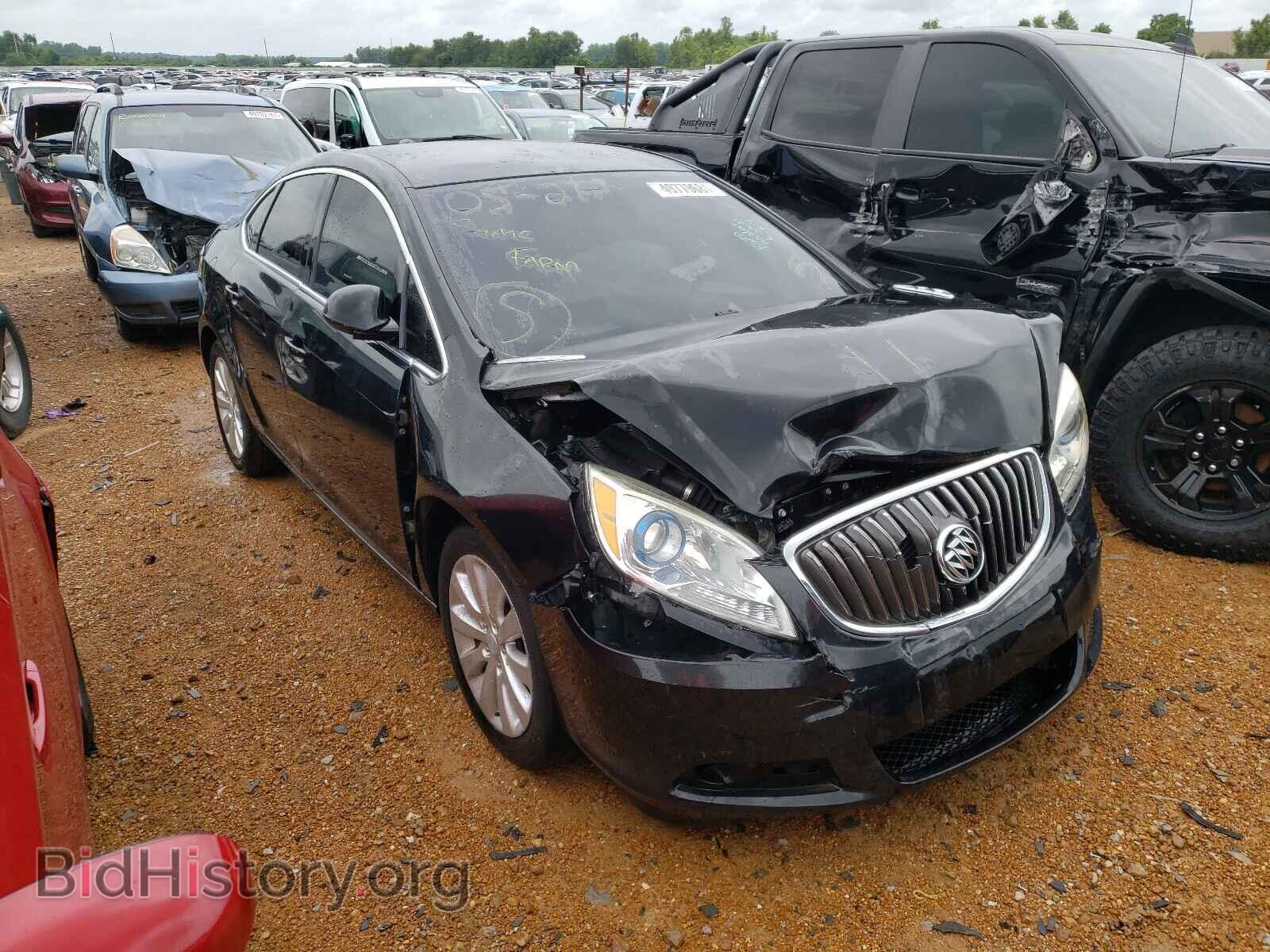 Photo 1G4PP5SK2F4183145 - BUICK VERANO 2015