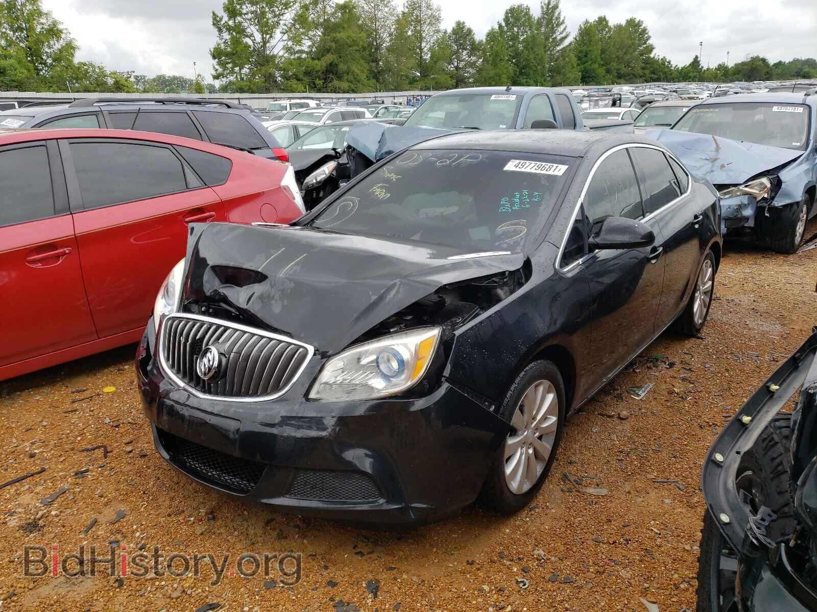 2015 BUICK VERANO - VIN: 1G4PP5SK2F4183145 - Photo 2