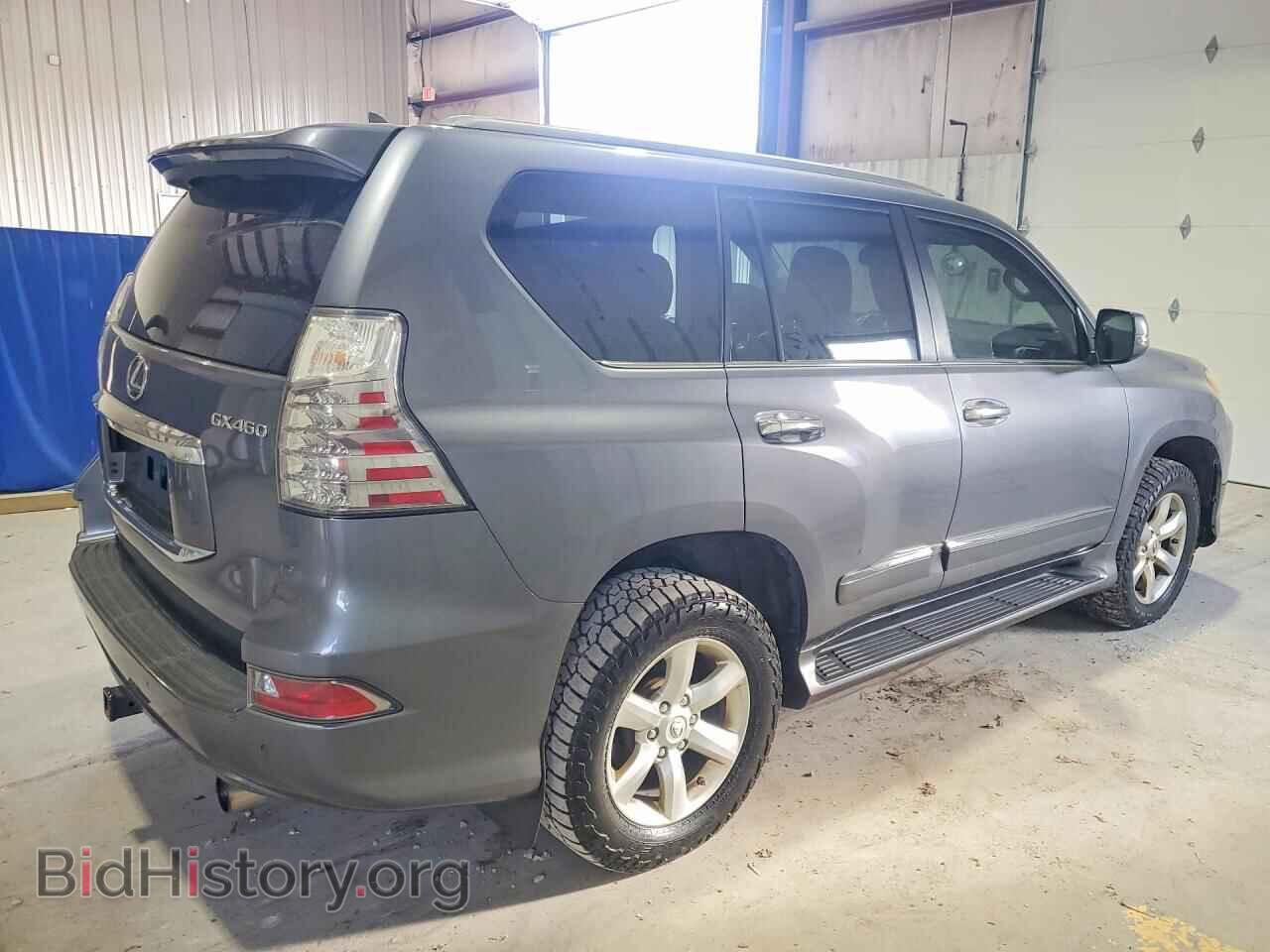 2015 LEXUS GX - VIN: JTJBM7FX4F5097769 - Photo 3