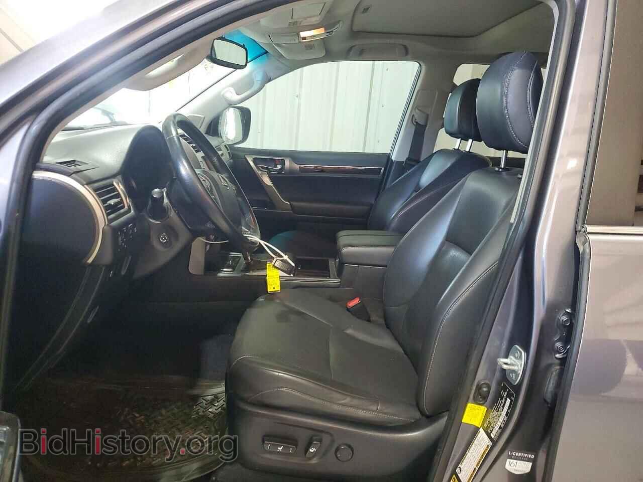 2015 LEXUS GX - VIN: JTJBM7FX4F5097769 - Photo 7