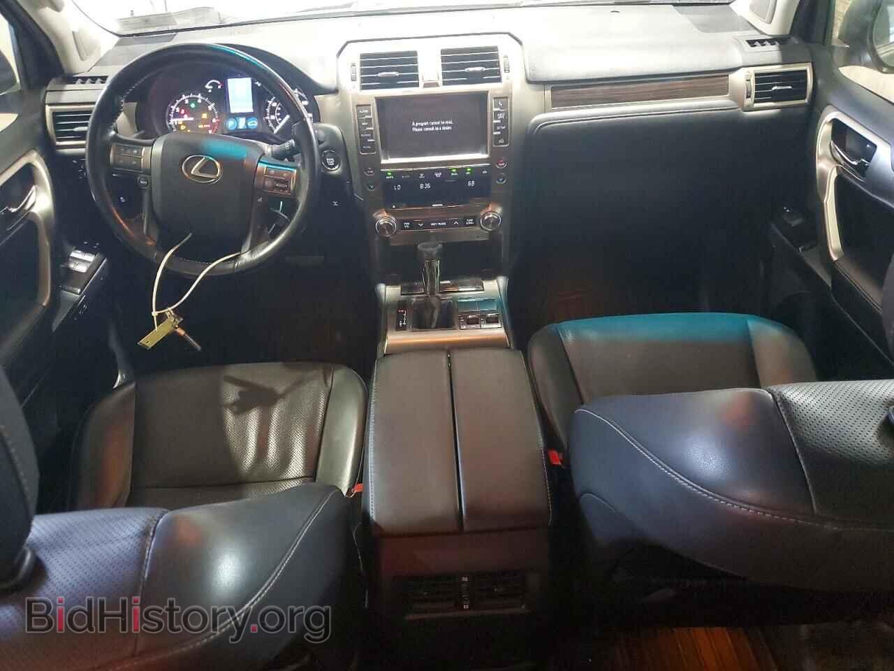 2015 LEXUS GX - VIN: JTJBM7FX4F5097769 - Photo 8