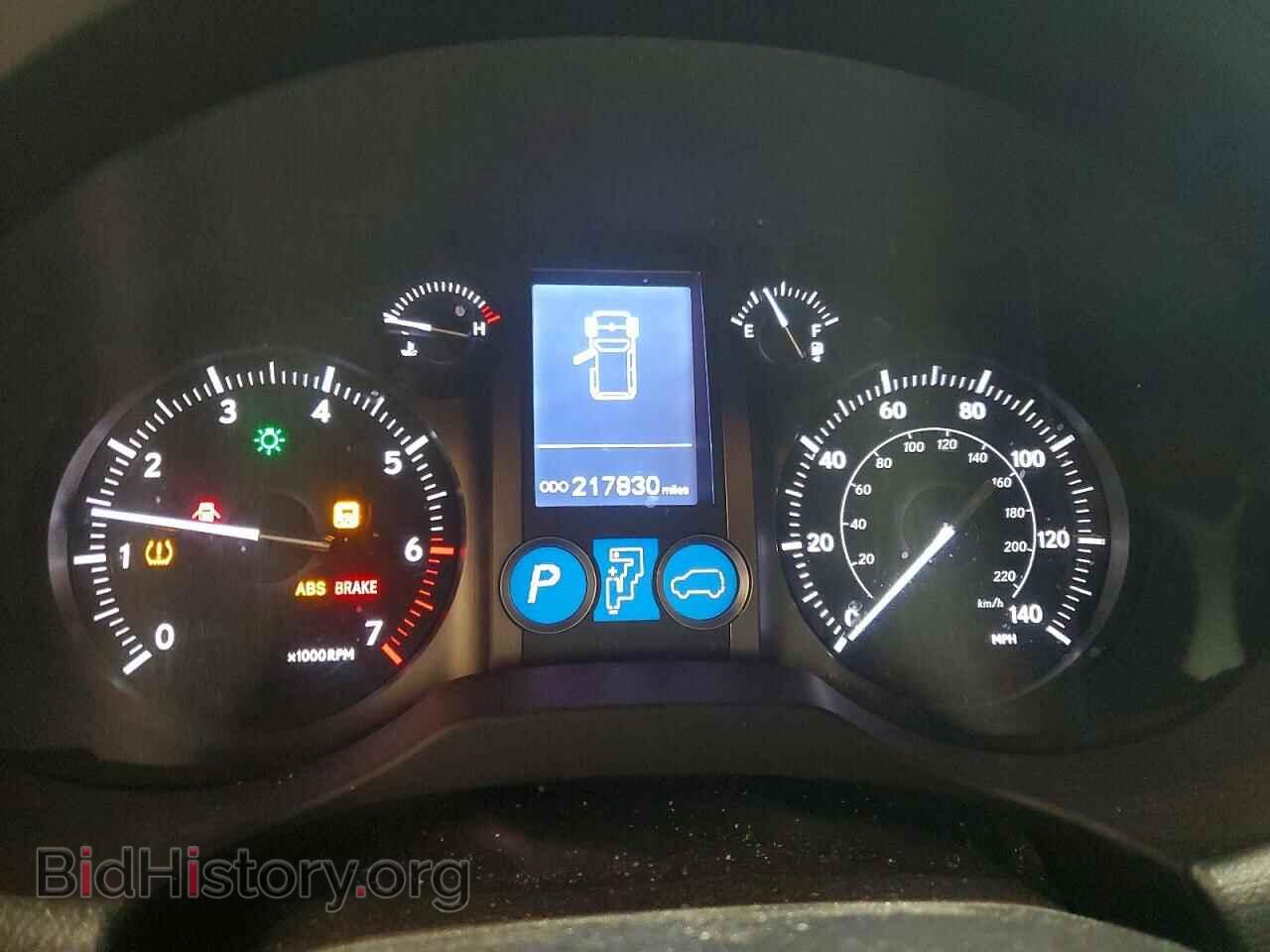 2015 LEXUS GX - VIN: JTJBM7FX4F5097769 - Photo 9