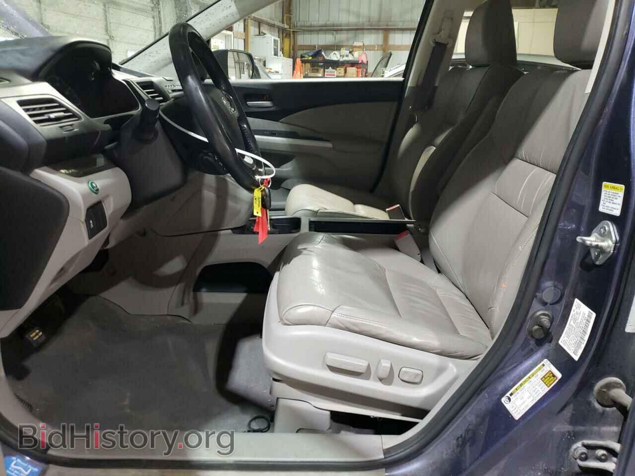 2012 HONDA CRV - VIN: 5J6RM4H7XCL007345 - Фото 7
