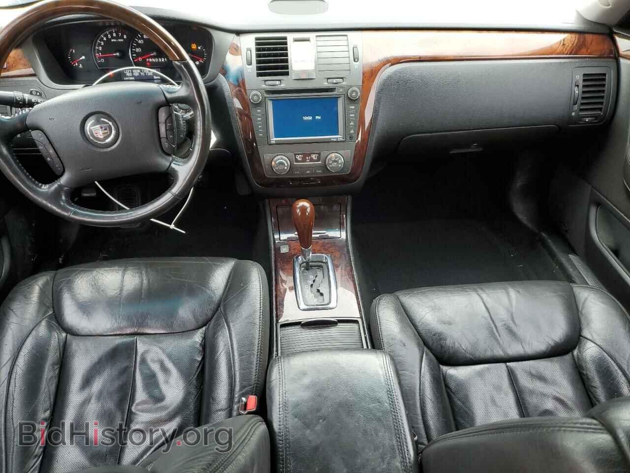 2010 CADILLAC DTS - VIN: 1G6KH5EY1AU131299 - Фото 8
