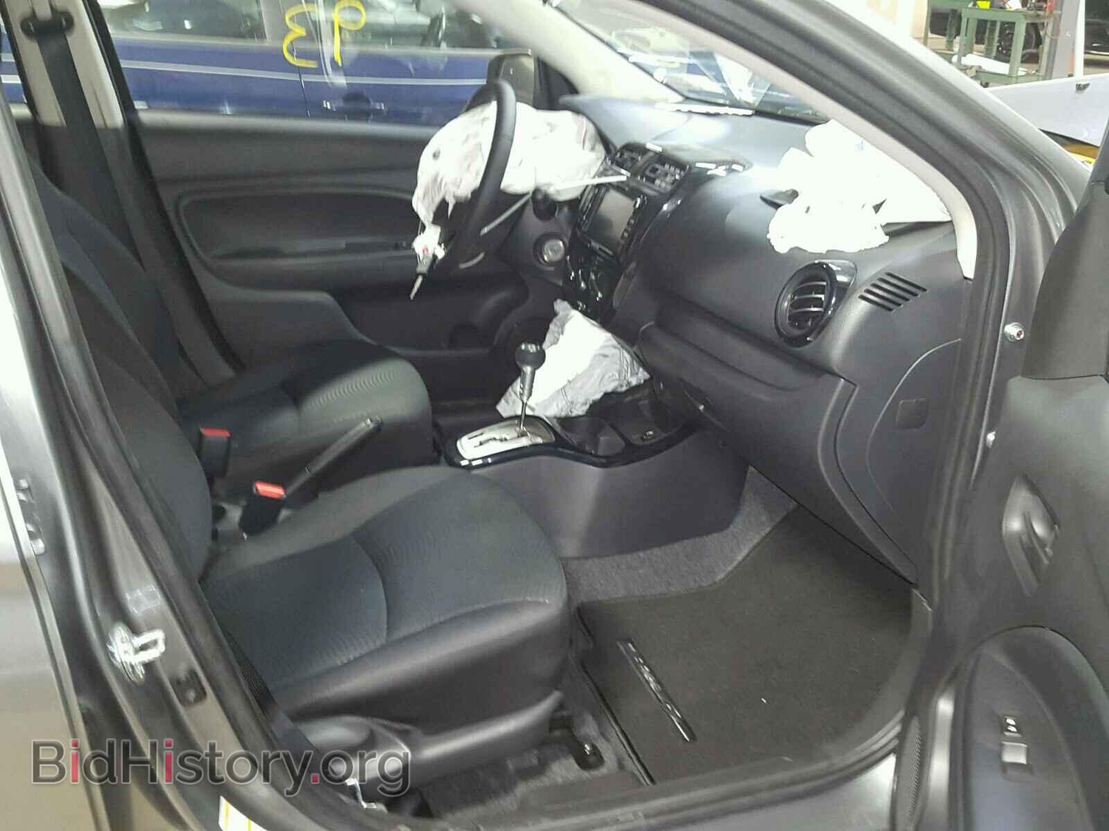 2018 MITSUBISHI MIRAGE - VIN: ML32F3FJ3JHF01966 - Фото 5