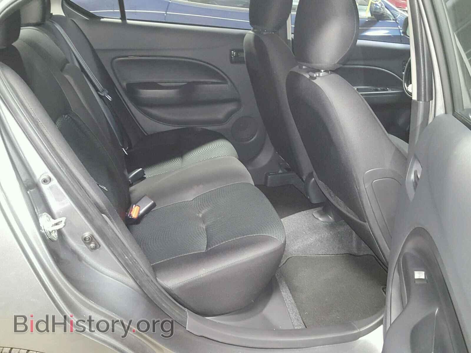 2018 MITSUBISHI MIRAGE - VIN: ML32F3FJ3JHF01966 - Фото 6