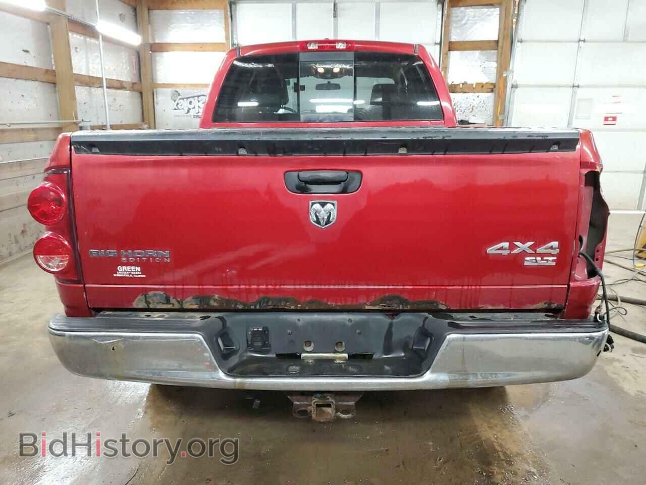 2007 DODGE All Models - VIN: 1D7HU182X7S168431 - Фото 6
