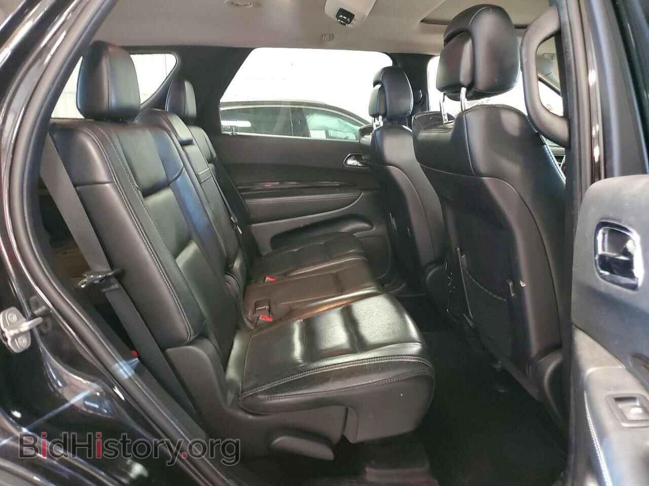 2013 DODGE DURANGO - VIN: 1C4SDJET7DC535885 - Фото 11