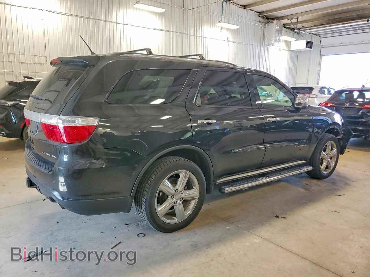 2013 DODGE DURANGO - VIN: 1C4SDJET7DC535885 - Фото 3