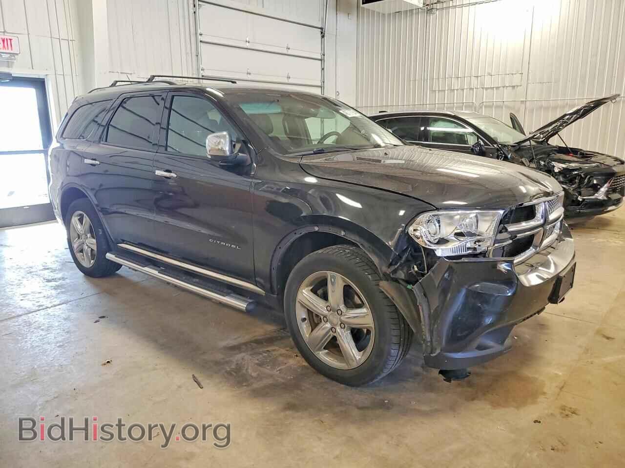 2013 DODGE DURANGO - VIN: 1C4SDJET7DC535885 - Фото 4