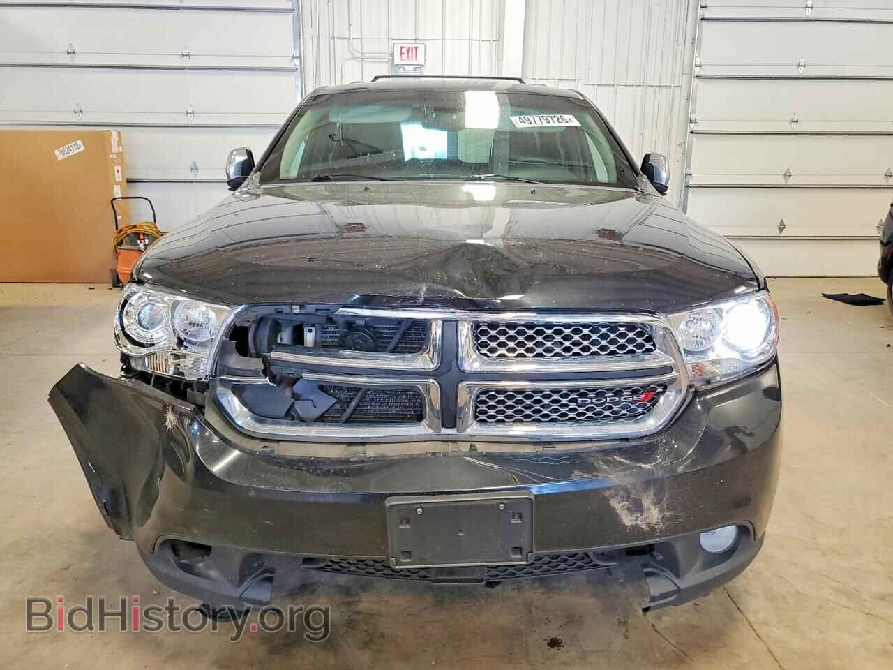 2013 DODGE DURANGO - VIN: 1C4SDJET7DC535885 - Фото 5
