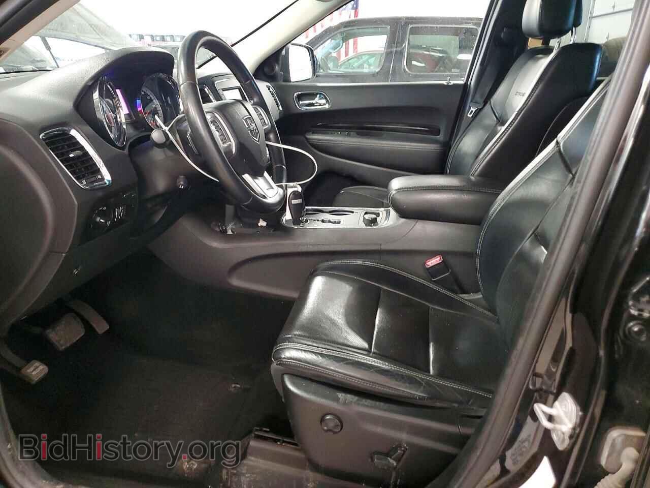 2013 DODGE DURANGO - VIN: 1C4SDJET7DC535885 - Фото 7