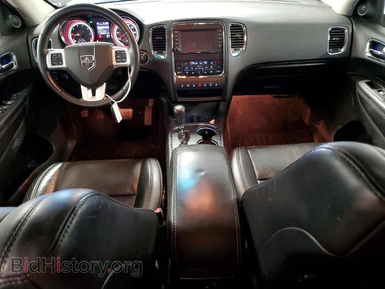 2013 DODGE DURANGO - VIN: 1C4SDJET7DC535885 - Фото 8
