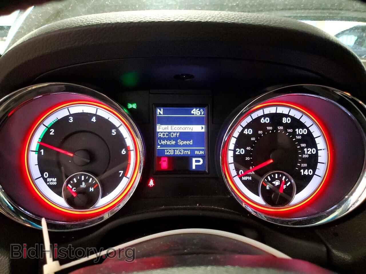 2013 DODGE DURANGO - VIN: 1C4SDJET7DC535885 - Фото 9
