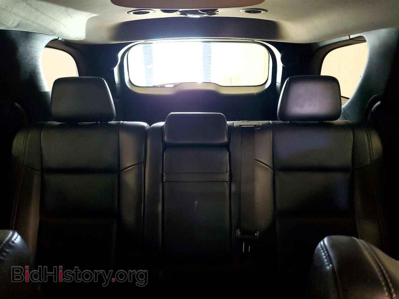 2013 DODGE DURANGO - VIN: 1C4SDJET7DC535885 - Фото 10