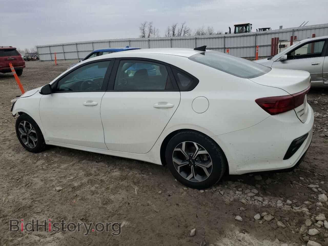 2020 KIA FORTE - VIN: 3KPF24AD0LE187698 - Фото 2