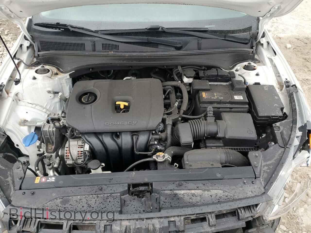 2020 KIA FORTE - VIN: 3KPF24AD0LE187698 - Фото 11