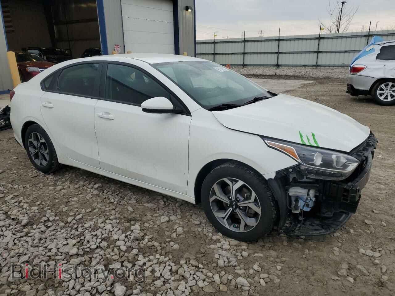 2020 KIA FORTE - VIN: 3KPF24AD0LE187698 - Фото 4