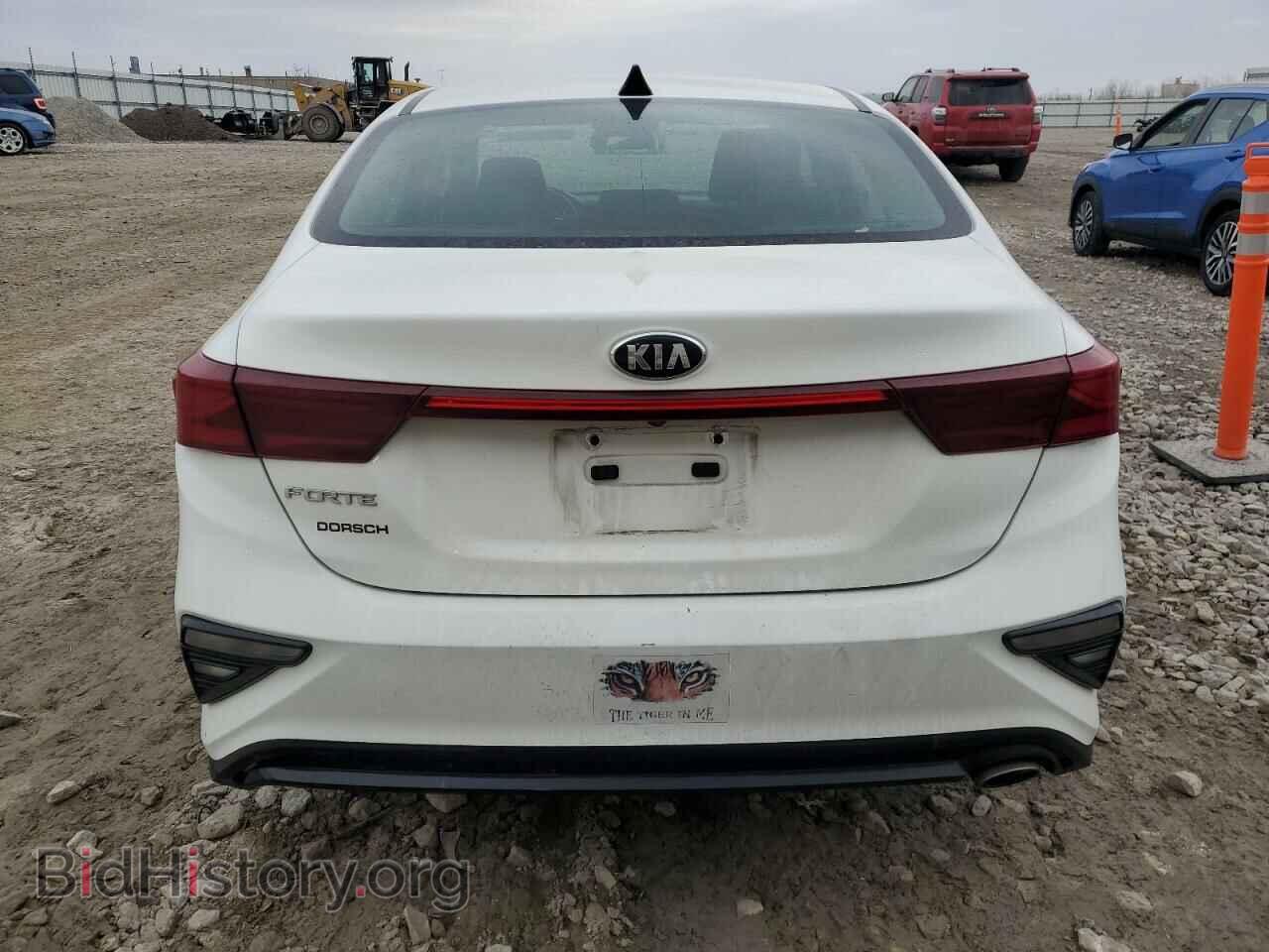 2020 KIA FORTE - VIN: 3KPF24AD0LE187698 - Фото 6