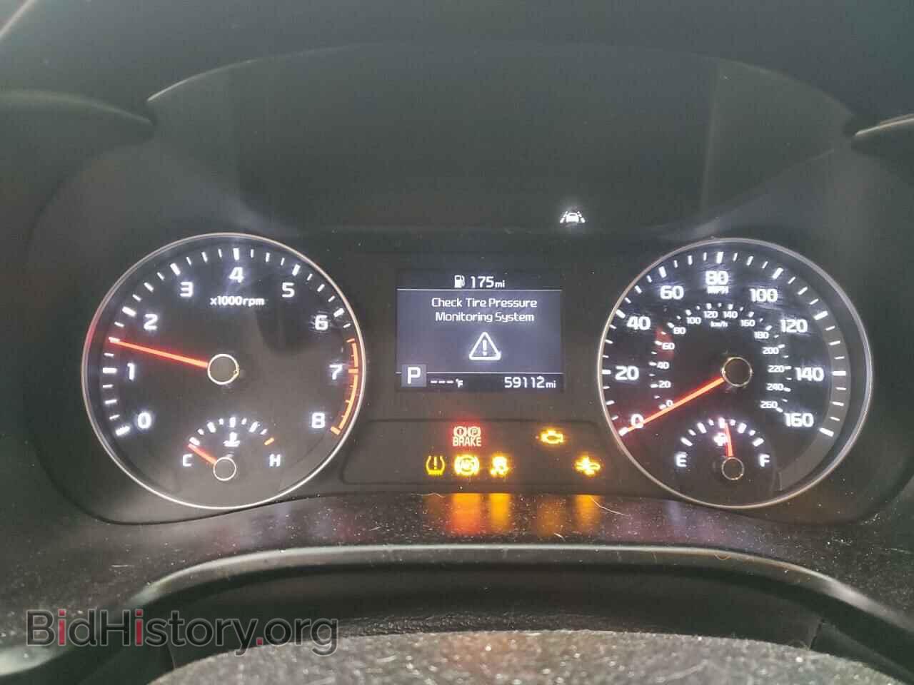 2020 KIA FORTE - VIN: 3KPF24AD0LE187698 - Фото 9
