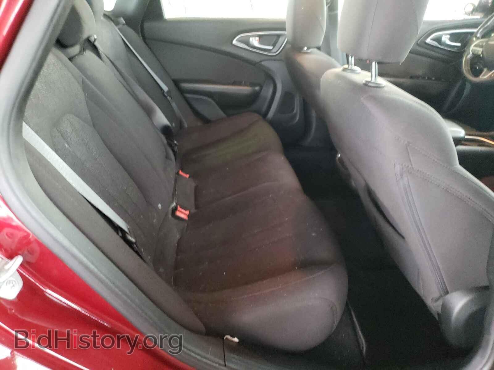 2015 CHRYSLER 200 - VIN: 1C3CCCAB3FN613512 - Фото 6
