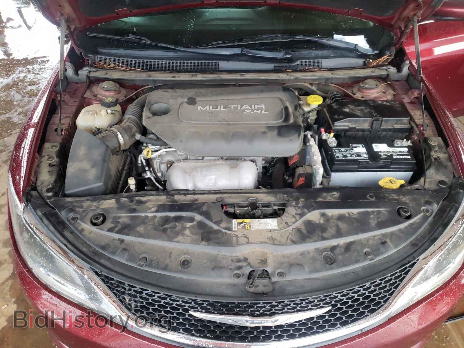 2015 CHRYSLER 200 - VIN: 1C3CCCAB3FN613512 - Фото 7