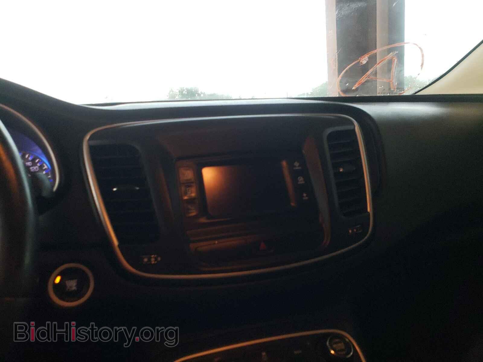 2015 CHRYSLER 200 - VIN: 1C3CCCAB3FN613512 - Фото 9