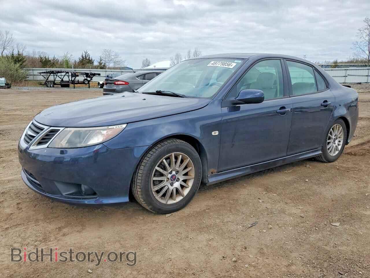 Фотография YS3FB49Y381007477 - SAAB 9 3 2008